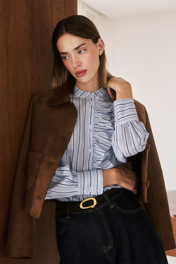 CHEMISES & BLOUSES