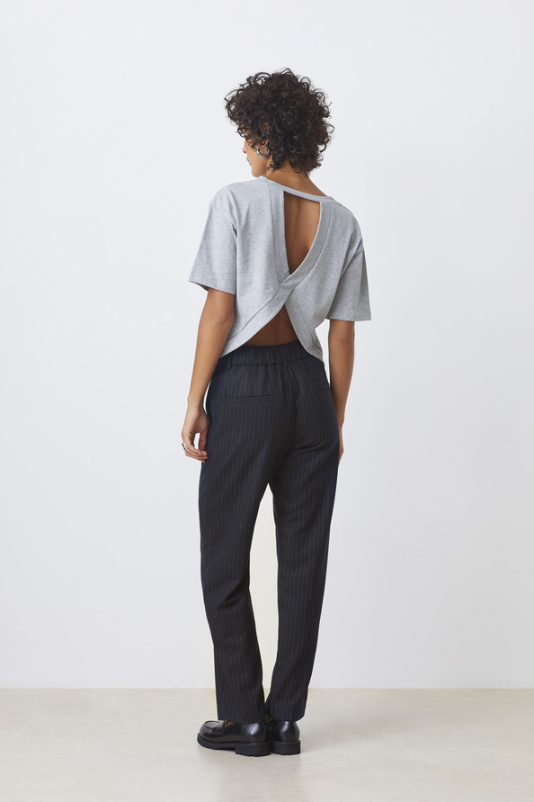 Pull Chiné Suncoo Taille 42 - Occasion En Très Bon état - Style Décontracté Femme