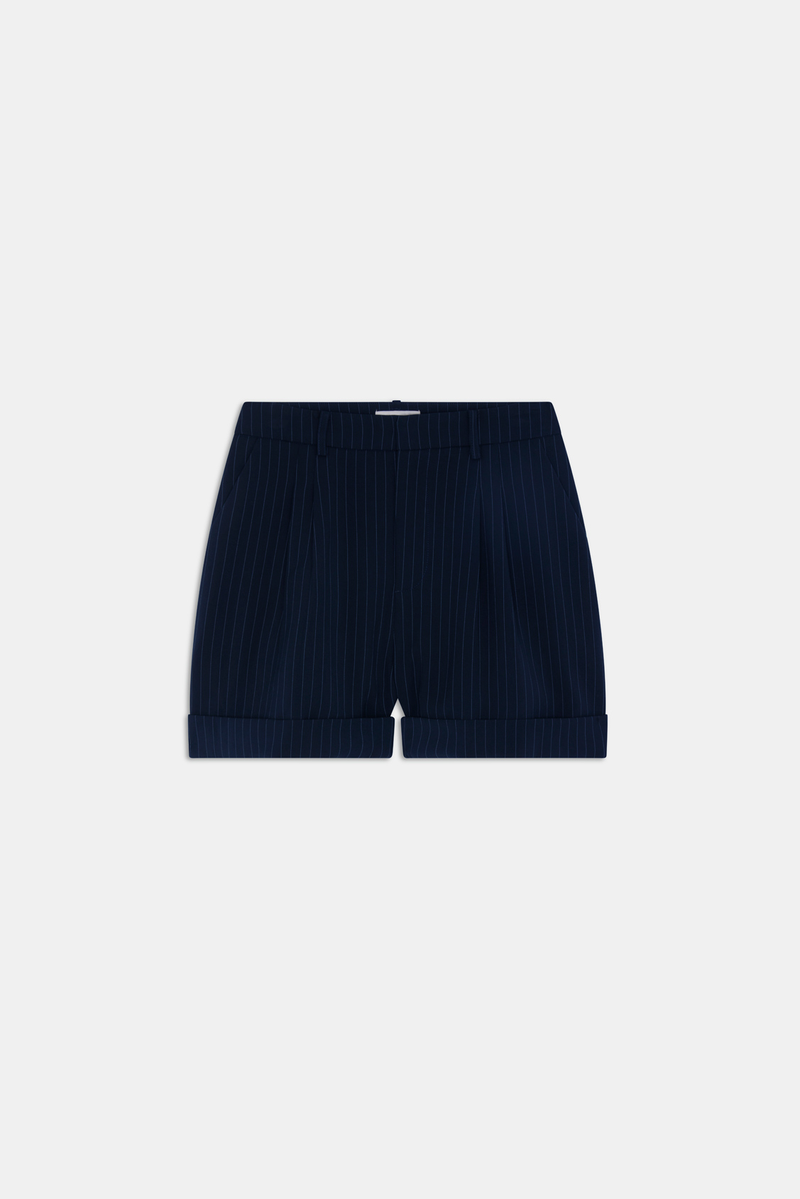 Bilbao Short &agrave; rayures Bleu nuit Suncoo