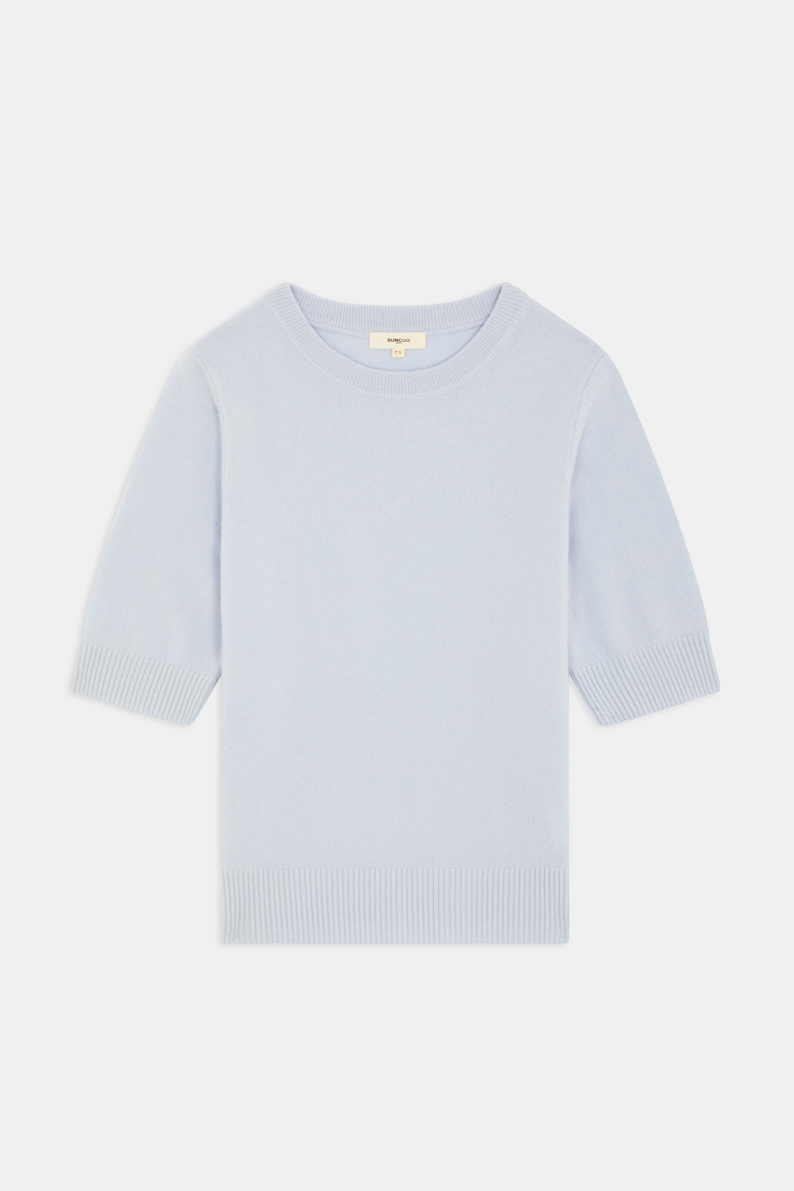 Perseal Pull uni bleu ciel Bleu ciel Suncoo