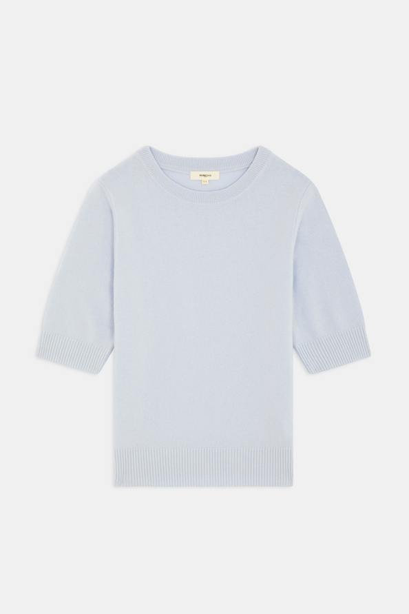 Perseal Pull uni bleu ciel Bleu ciel Suncoo