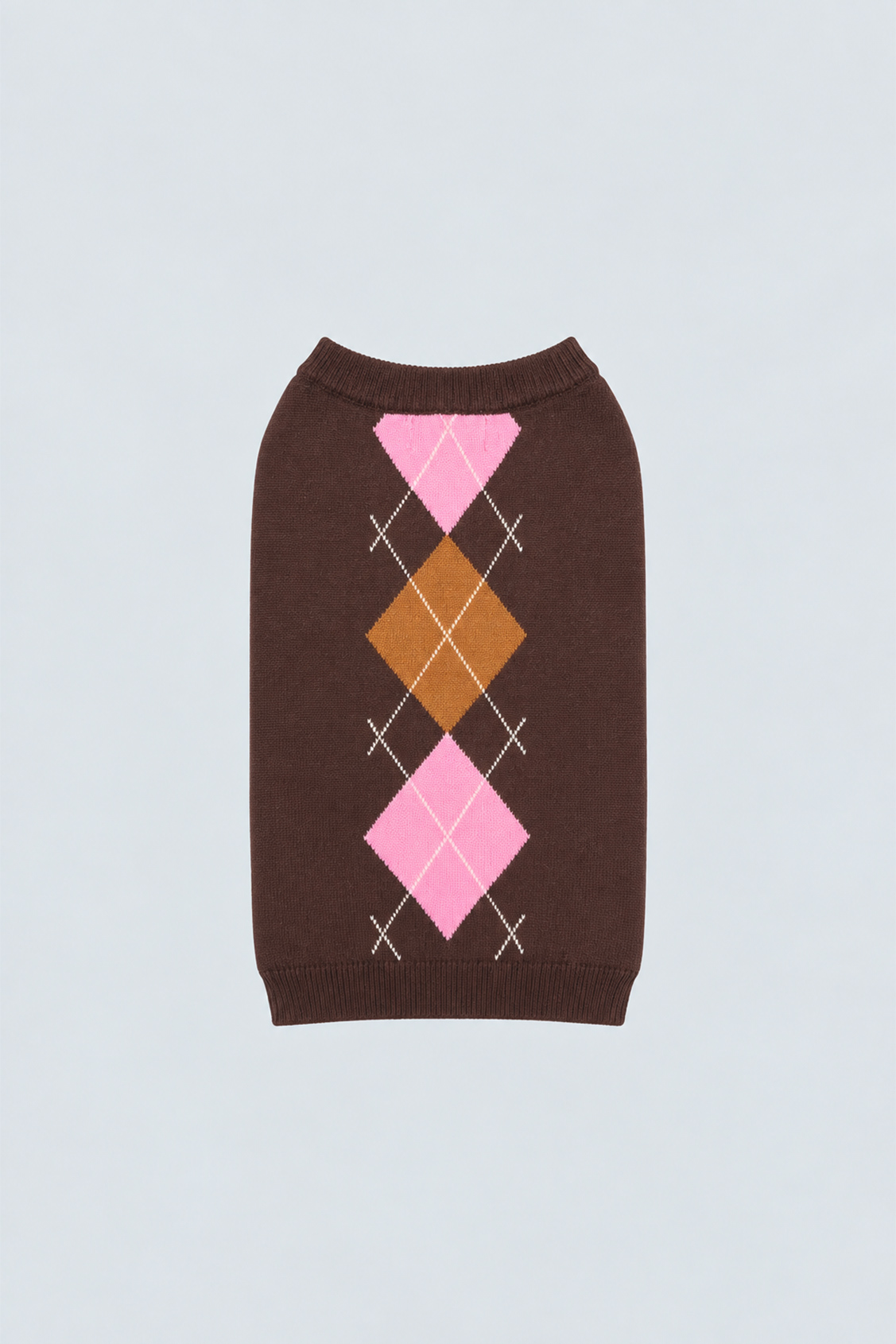 ALFIE Pull pour chien caf&eacute; Caf&eacute; Suncoo