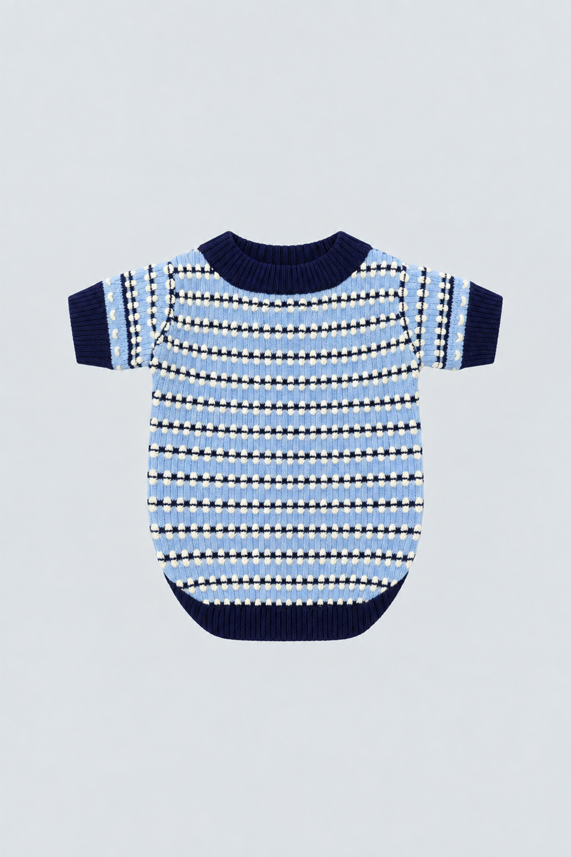 ARTY Pull fantaisie pour chien Bleu ciel Suncoo