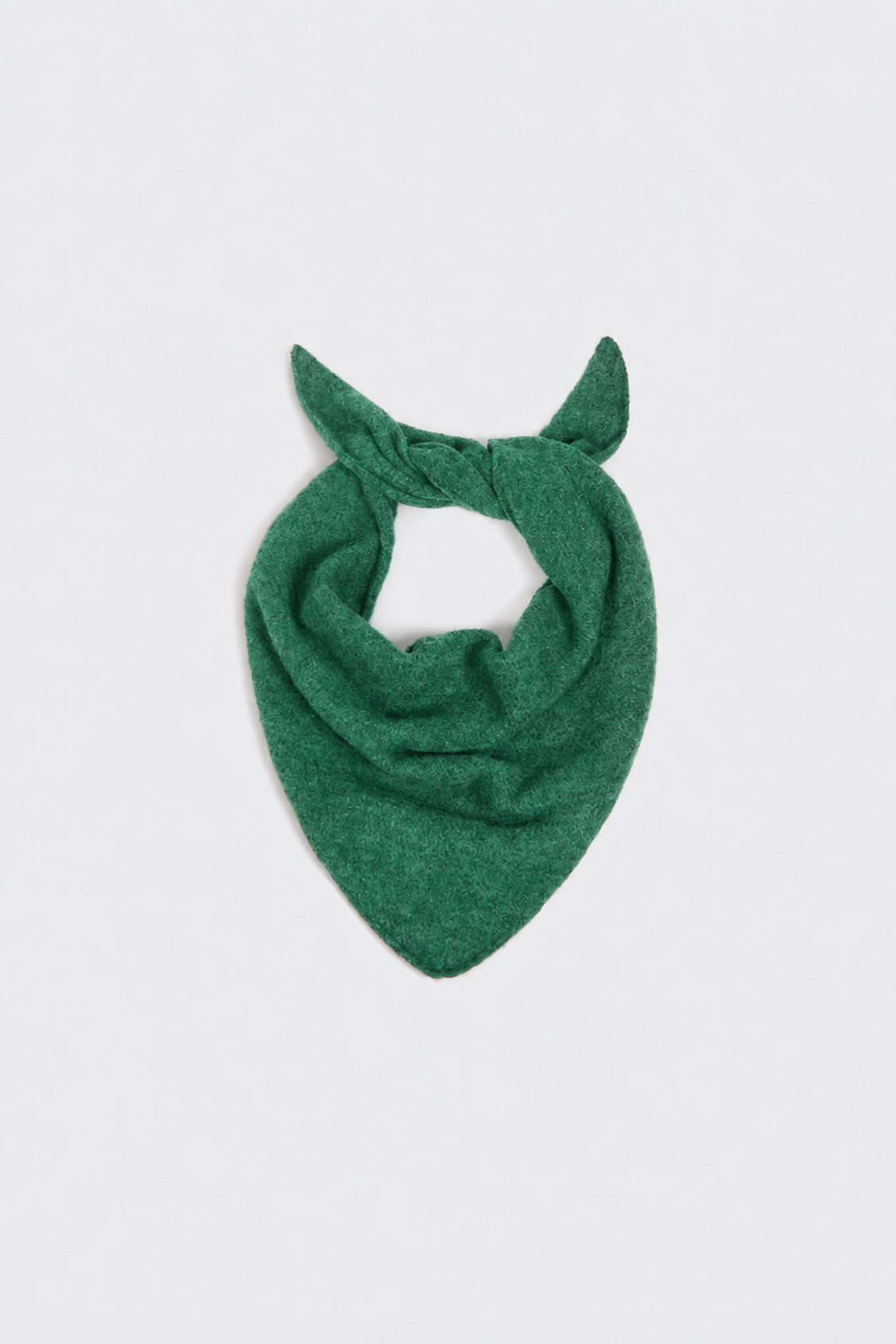 AVRAEL Echarpe &agrave; nouer vert Vert Suncoo