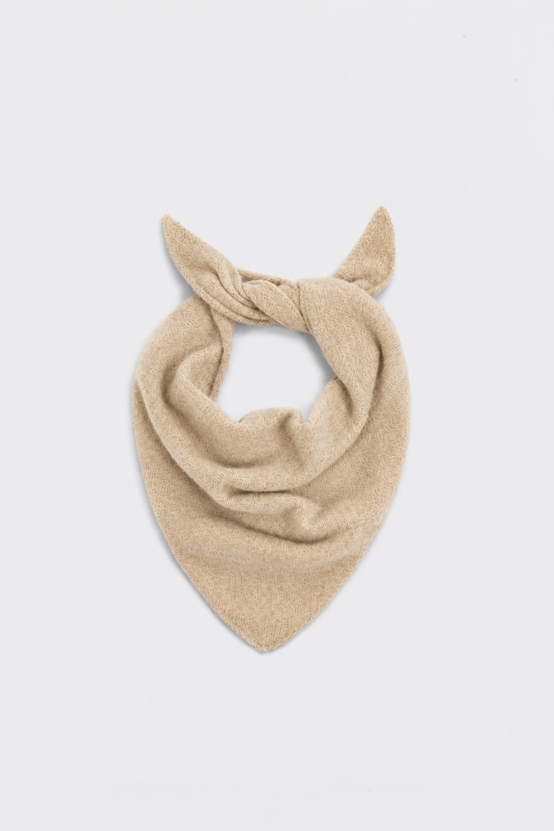 ARMINI Echarpe à nouer beige Beige Suncoo