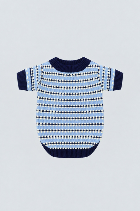 ARTY Pull fantaisie pour chien Bleu ciel Suncoo