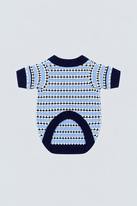 ARTY Pull fantaisie pour chien Bleu ciel Suncoo