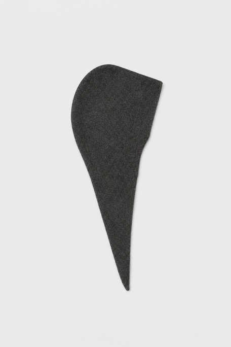 ARIELO Echarpe cagoule carbone Carbone Suncoo