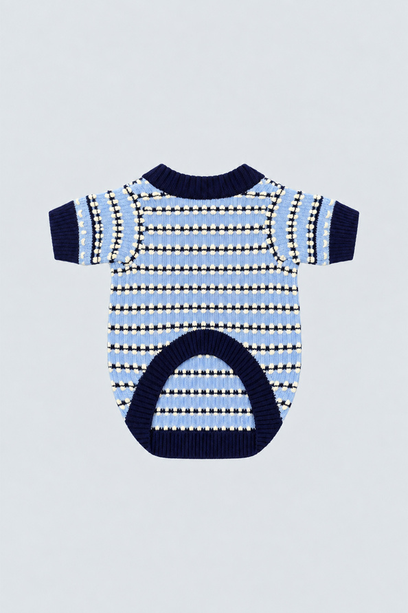 ARTY Pull fantaisie pour chien Bleu ciel Suncoo