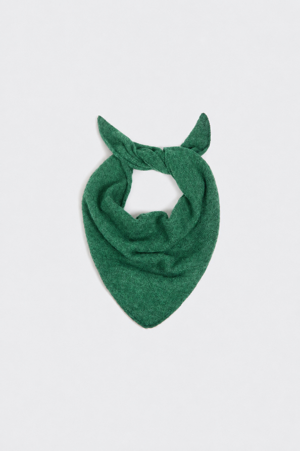 AVRAEL Echarpe &agrave; nouer vert Vert Suncoo