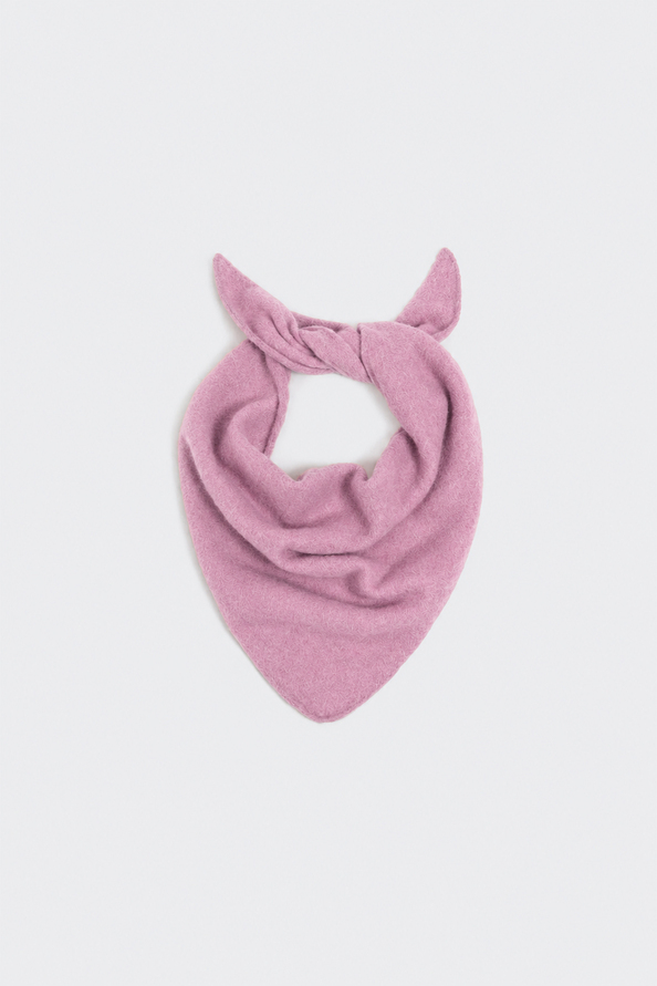 AVRAEL Echarpe &agrave; nouer rose Rose Suncoo
