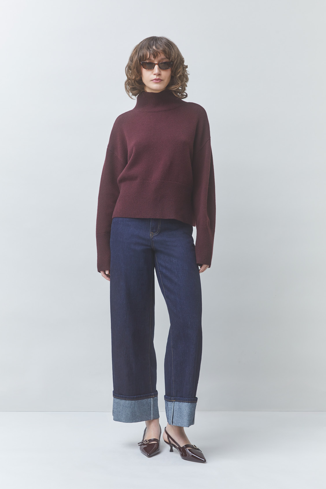 PINTO Pull prune en laine Prune Suncoo
