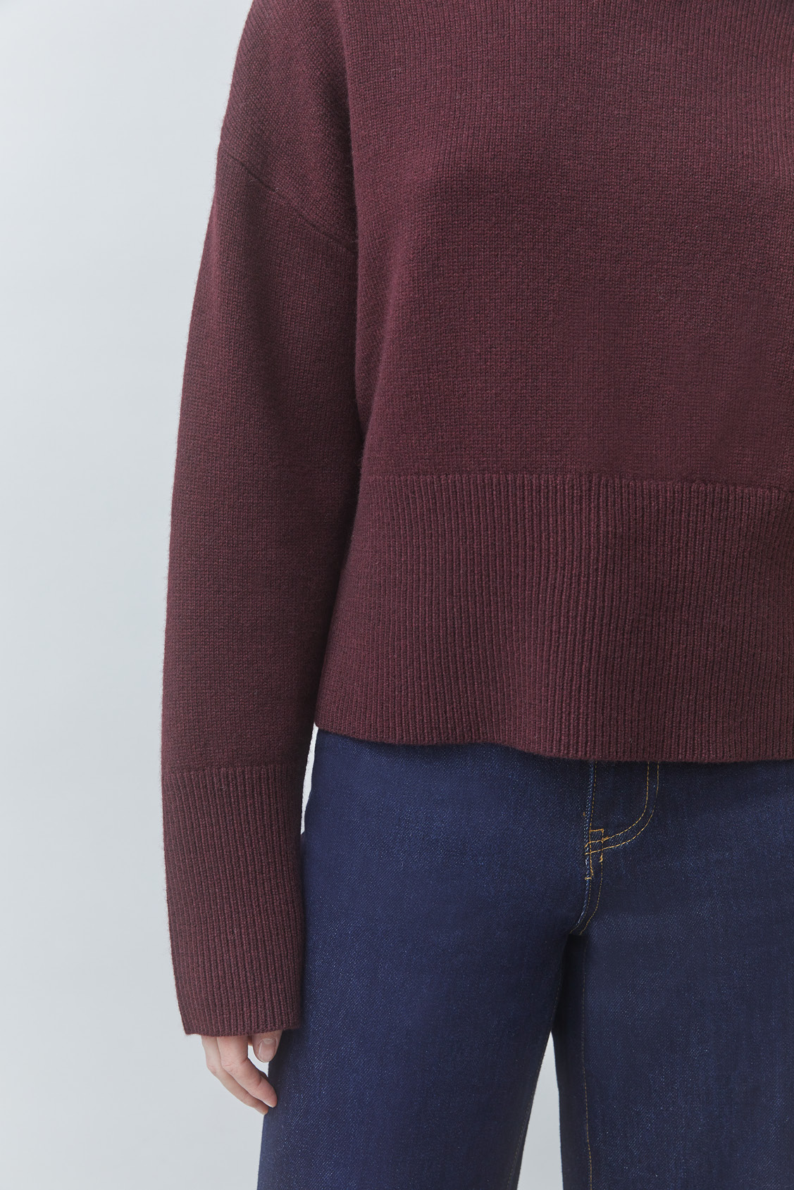 PINTO Pull prune en laine Prune Suncoo