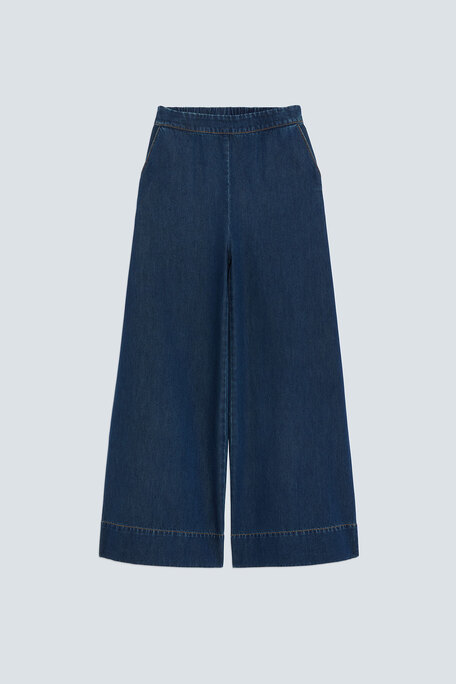 ROOK Jean large fluide Bleu jeans Suncoo