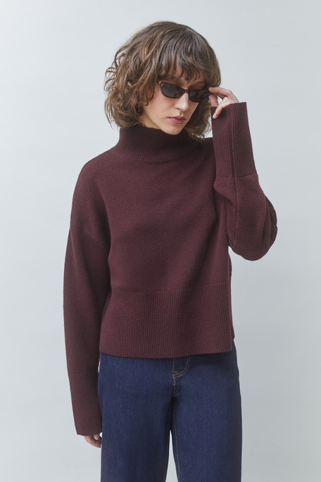 PINTO Pull prune en laine Prune Suncoo