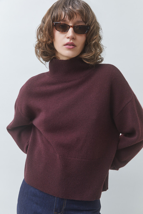PINTO Pull prune en laine Prune Suncoo