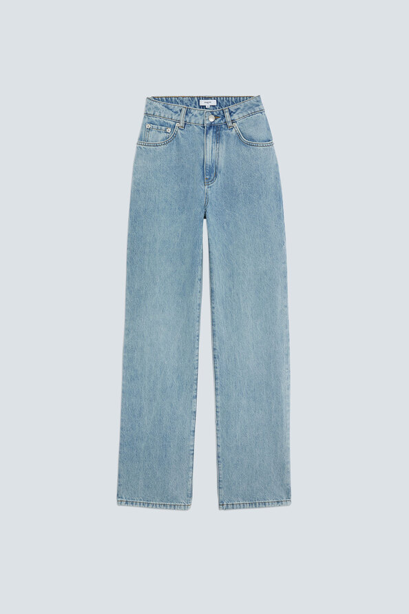 ROCKY Jean droit bleu clair Jeans clair Suncoo