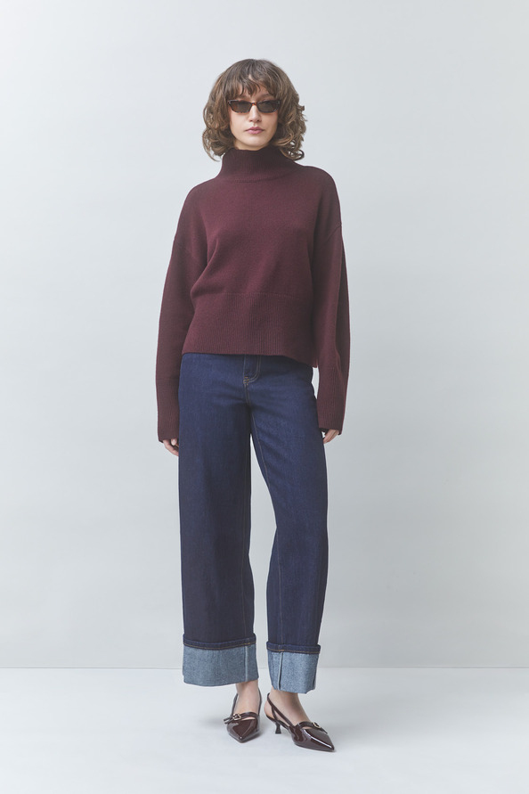 PINTO Pull prune en laine Prune Suncoo