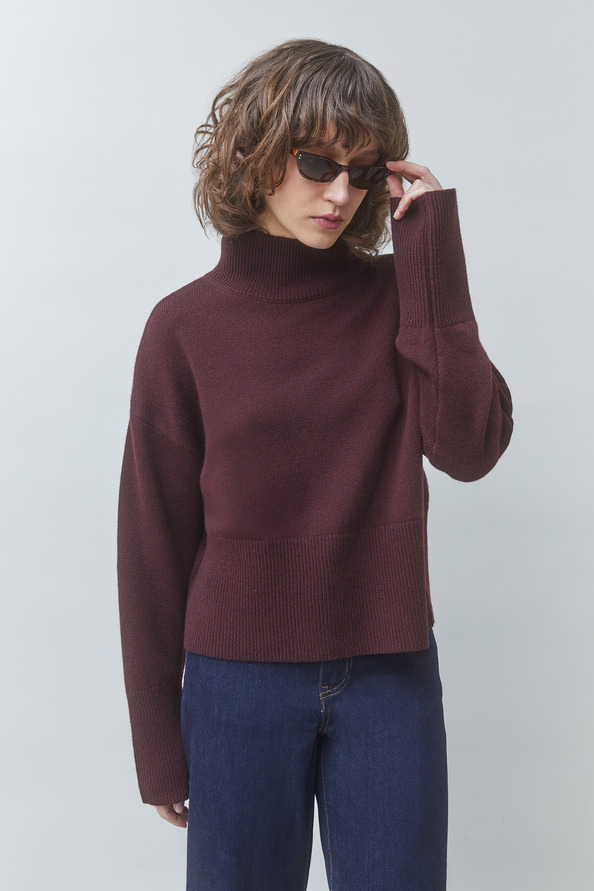 PINTO Pull prune en laine Prune Suncoo